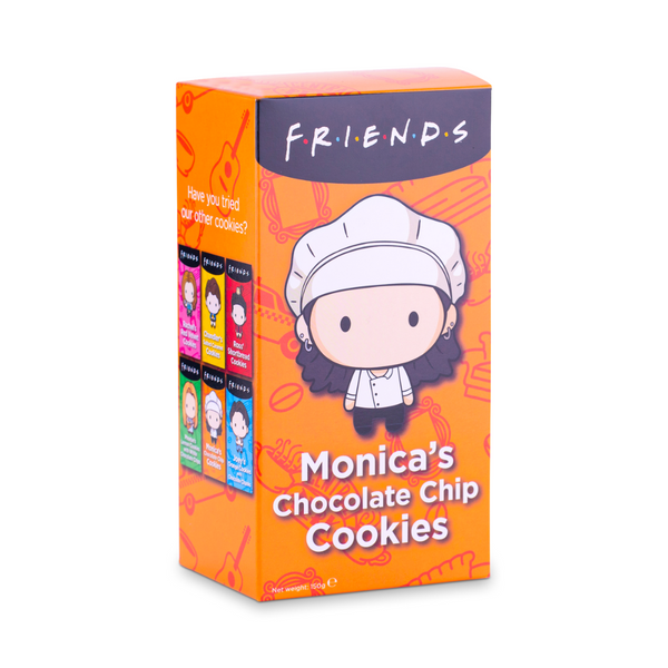 FRIENDS Monicas Chocolate Chip Cookies - 1