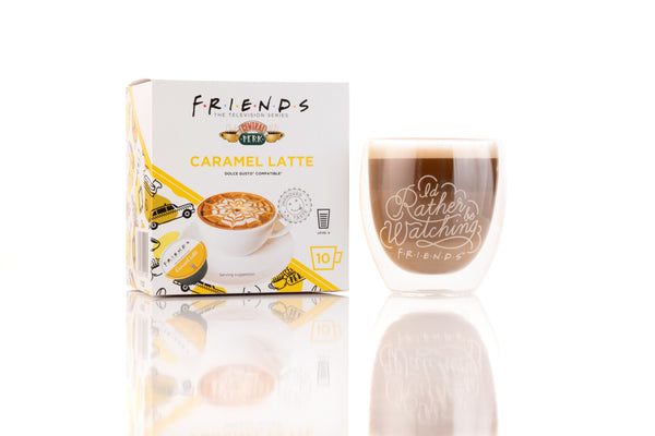 Friends Dolce Gusto Compatible Variety Pack | 40 Drinks