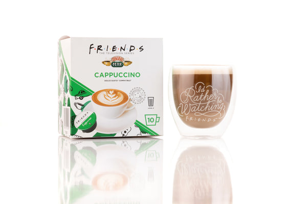 Friends Dolce Gusto Compatible Variety Pack | 40 Drinks