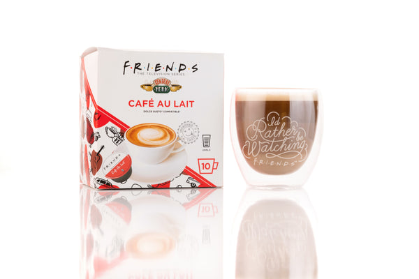 Friends Dolce Gusto Compatible Variety Pack | 40 Drinks
