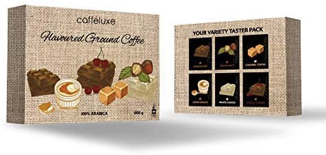 Ground Coffee - Taster Pack (6x100g)