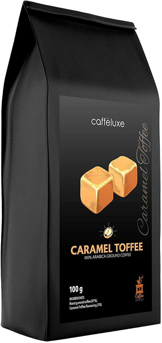 Ground Coffee - Taster Pack (6x100g)