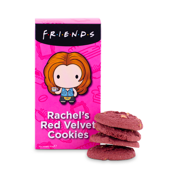 FRIENDS Rachels Red Velvet Cookies - 1