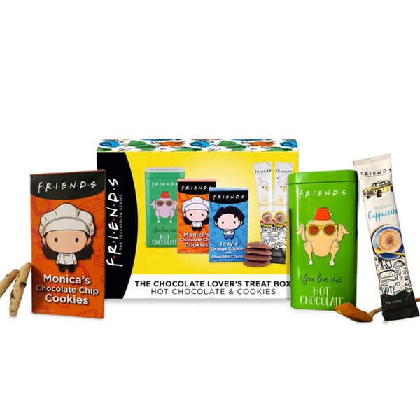 Chocolate Lovers Christmas Gift Hamper