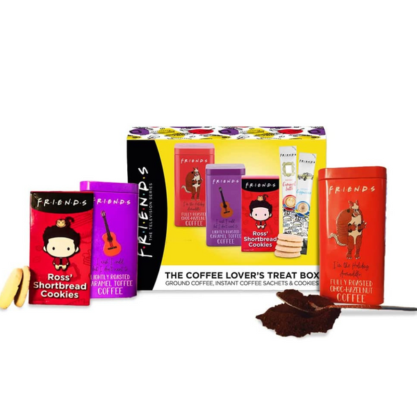 Coffee Lovers Christmas Gift Box