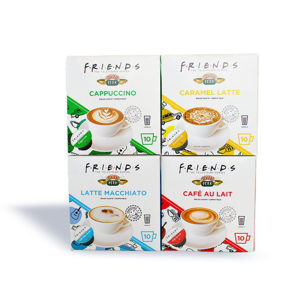 FRIENDS Variety Pack - 80
