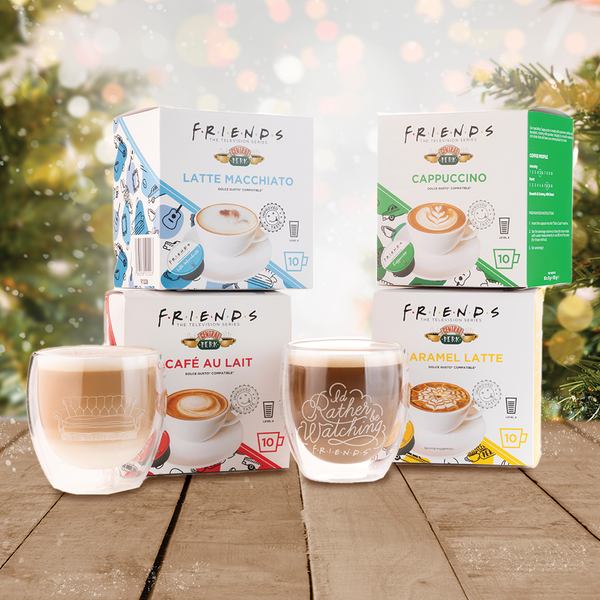 FRIENDS Variety Pack - 80