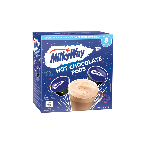 Milkyway - Dolce Gusto Compatible Pods