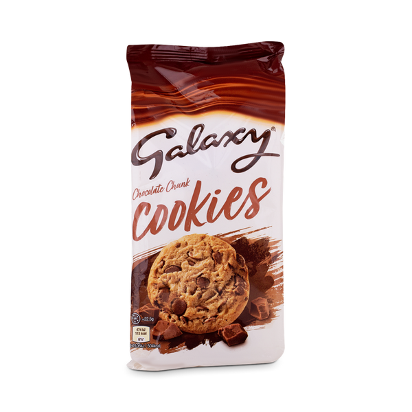 Mars Trio - 3 Pack Biscuit Bundle - Twix Soft Centres, Galaxy Cookies & M&M Cookies