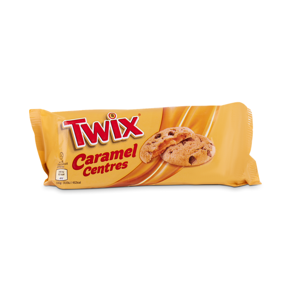 Mars Trio - 3 Pack Biscuit Bundle - Twix Soft Centres, Galaxy Cookies & M&M Cookies