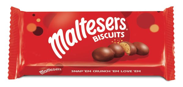 Maltesers Biscuits Trio - 3x 110g Cookies Combo