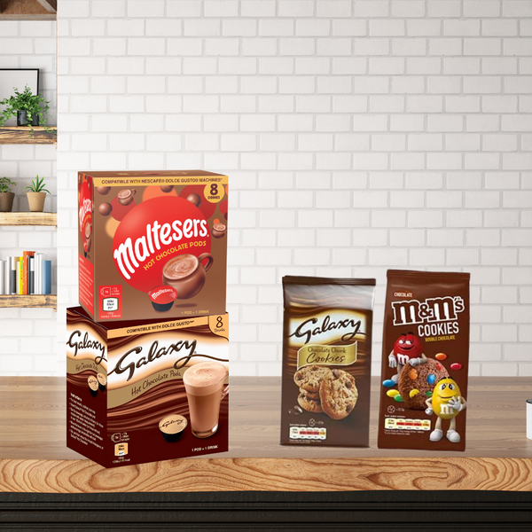 Dolce gusto maltesers clearance