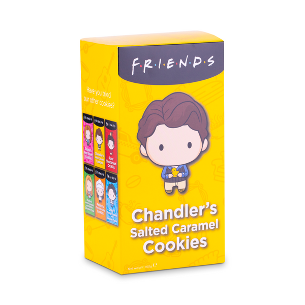 FRIENDS Chandlers Salted Caramel Cookies - 1
