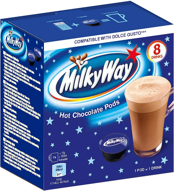Milky Way Dolce Gusto - 8