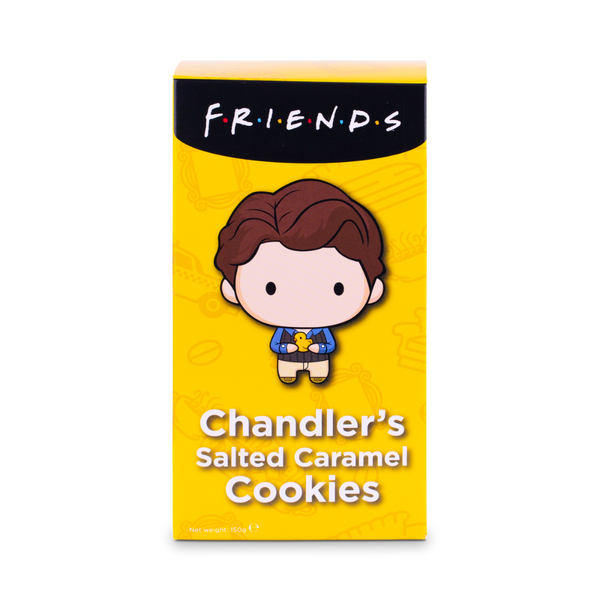 FRIENDS Chandlers Salted Caramel Cookies - 1