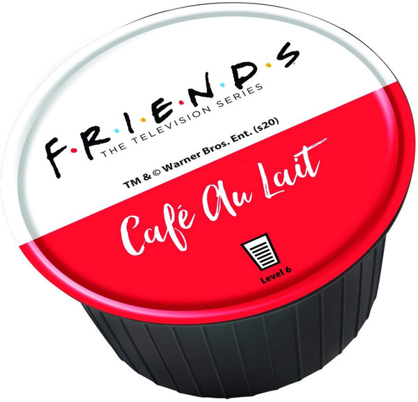 FRIENDS Cafe Au Lait - 40