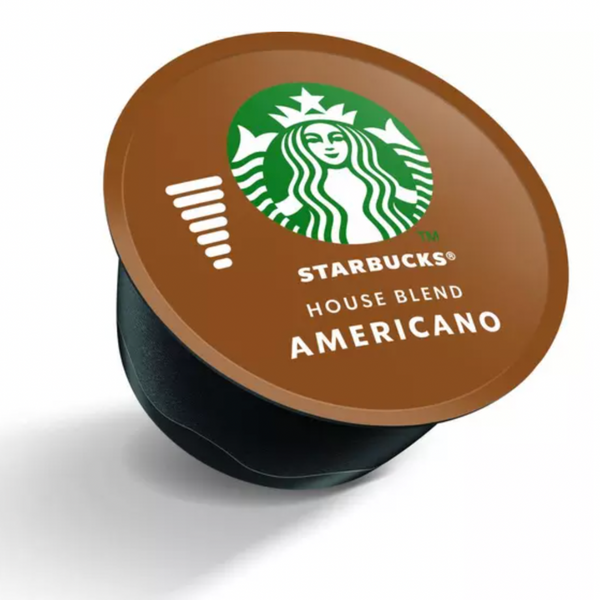 Starbucks Dolce Gusto Americano House Blend - 12 – UK Coffee