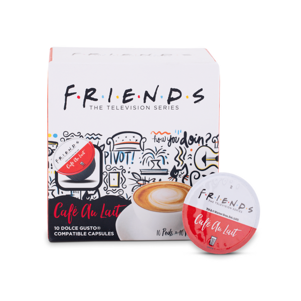 FRIENDS Cafe Au Lait - 40