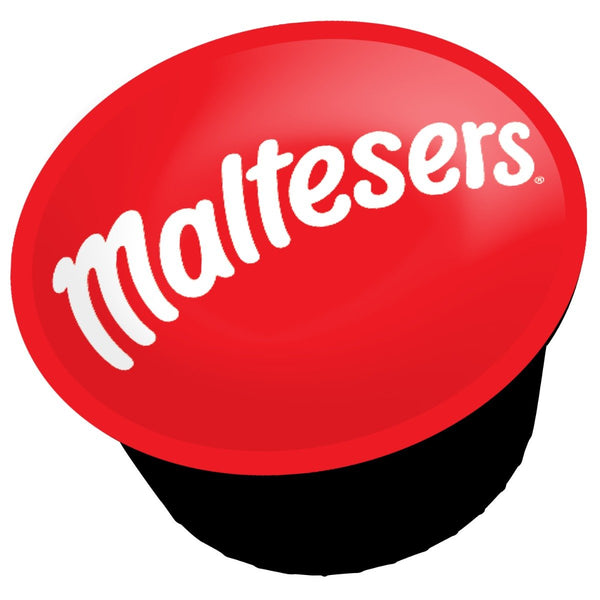 Maltesers Caffeluxe Dolce Gusto Coffee Machine Compatible Hot chocolate pods 