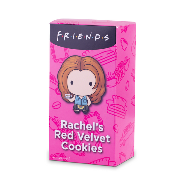 FRIENDS Rachels Red Velvet Cookies - 1