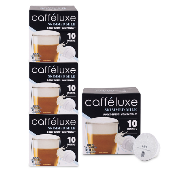 100% Skimmed Milk Dolce Gusto Compatible Capsules online