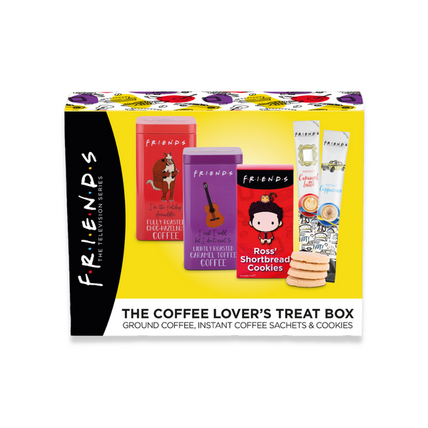 Friends Gift Boxes  - Hot Chocolate & Cookies gift hamper - 3 variants