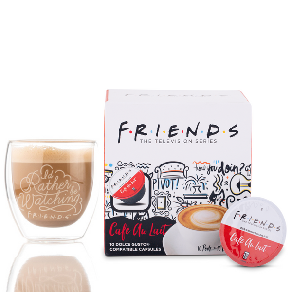 FRIENDS Cafe Au Lait - 40