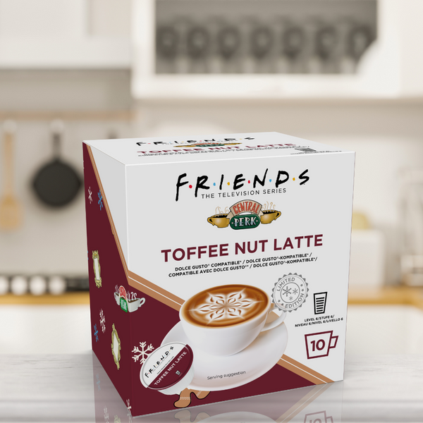 FRIENDS, Dolce Gusto Compatible Coffee Capsules