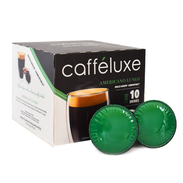 CaffeLuxe Luxury Pack - 6 Products