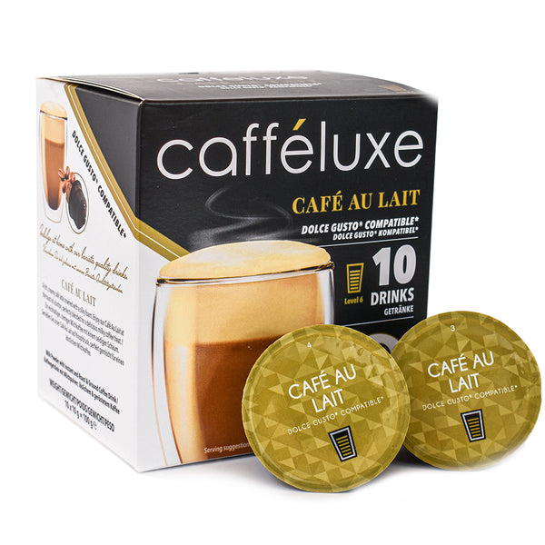 CaffeLuxe Luxury Pack - 6 Products