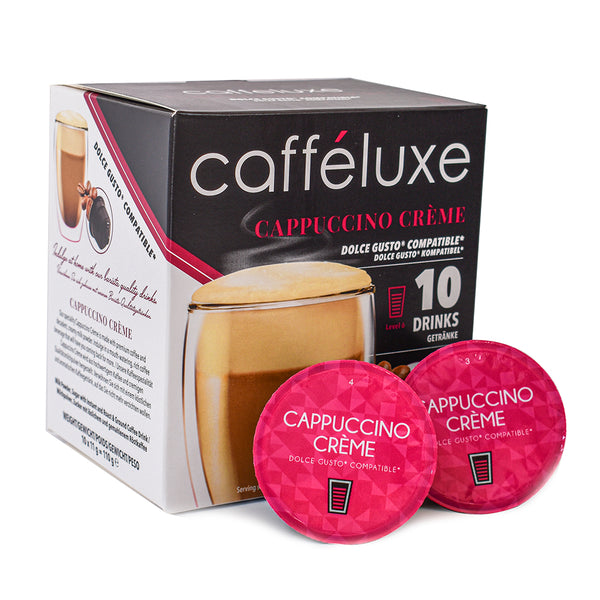 CaffeLuxe Luxury Pack - 6 Products