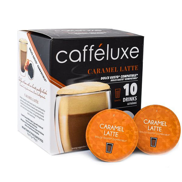 CaffeLuxe Luxury Pack - 6 Products