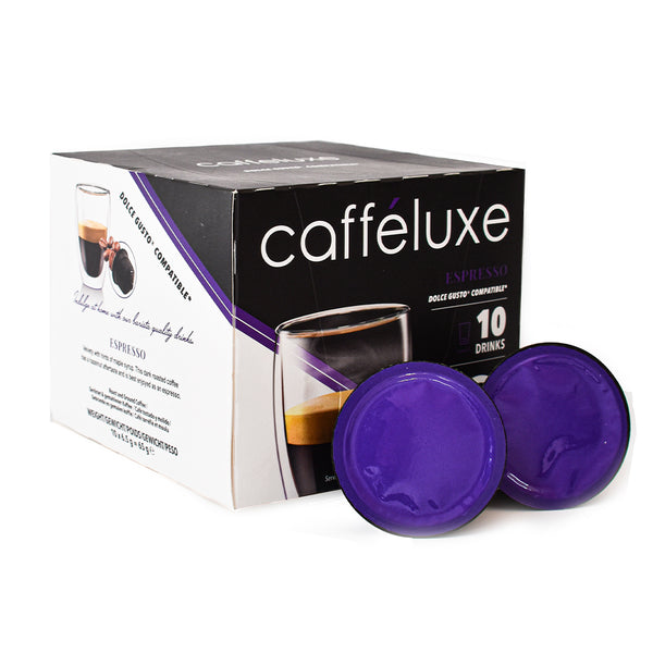 CaffeLuxe Luxury Pack - 6 Products