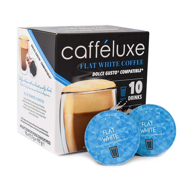 CaffeLuxe Luxury Pack - 6 Products