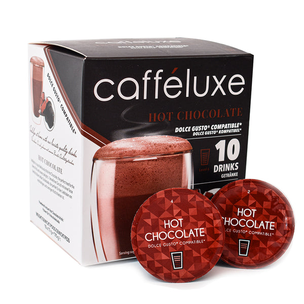 CaffeLuxe Luxury Pack - 6 Products