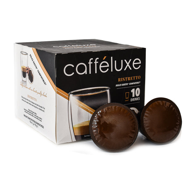 CaffeLuxe Luxury Pack - 6 Products